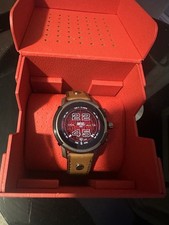 diesel fadelite smart watch for sale  HUDDERSFIELD