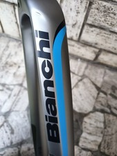 Forcella bianchi carbonio usato  Romano di Lombardia