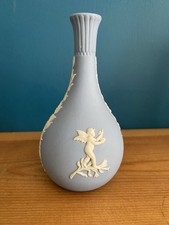 Wedgewood blue jasperware for sale  BRAINTREE