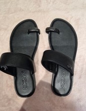 Dkny flat black for sale  LONDON