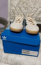Adidas gazelle blanc d'occasion  Brive-la-Gaillarde