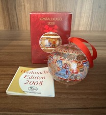 Hutschenreuther kristallkugel  gebraucht kaufen  Albisheim, Zellertal, Rüssingen