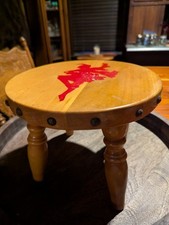 Vintage small wooden for sale  Huntland