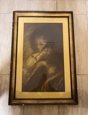 Quadro dipinto siciliano usato  Ravenna