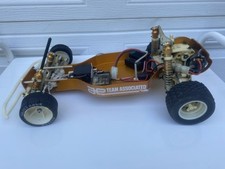 Vintage Team Associated RC10 Gold Pan A Stamp Buggy Não Testado Para Peças/Reparo!, usado comprar usado  Enviando para Brazil