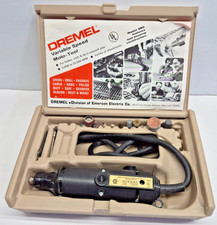 Vintage Dremel Moto-Tool - Modelo 380, Série 66-3 com Estojo - Funciona comprar usado  Enviando para Brazil