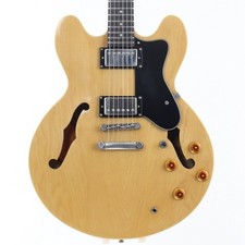 Epiphone Dot Natural Usado 2015 Bordo Top Mogno Corpo Traseiro com Estojo Macio comprar usado  Enviando para Brazil