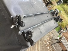 Thule square bar for sale  LICHFIELD