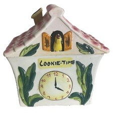 Vintage ceramic cottage for sale  Martinsville