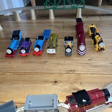 Mattel trackmaster sets for sale  WALTON-ON-THAMES