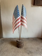 wood flags for sale  Somonauk