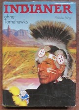 Indianerbuch indianer hne gebraucht kaufen  Weißenfels
