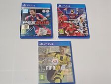 Giochi ps4 football usato  Napoli