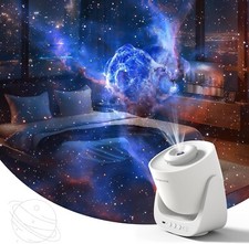 Star projector galaxy for sale  North Miami Beach