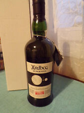 Whisky ardbeg supernova d'occasion  Beaumont-en-Véron