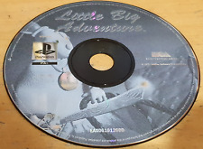 Twinsen In Little Big Adventure para Sony Playstation 1 PS1 disco testado apenas comprar usado  Enviando para Brazil