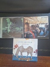 Josh ritter cds for sale  LYMM