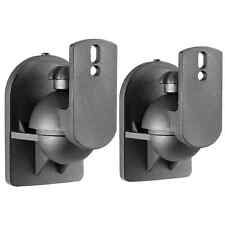 Pair black wall for sale  UK