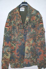 Bundeswehr feldbluse tarnjacke gebraucht kaufen  Schleiden