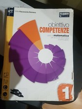 Obiettivo competenze isbn usato  Valdidentro