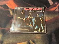 IRON MAIDEN CD MAIDENSPAIN 1999 comprar usado  Enviando para Brazil