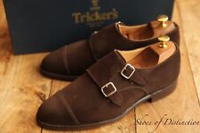 Trickers leavenworth brown for sale  SUTTON COLDFIELD
