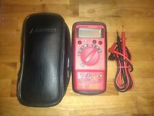 Multímetro digital Amprobe 15XP-A con detector NCV y prueba lógica nuevo con cables segunda mano  Embacar hacia Mexico