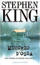 Mucchio ossa king usato  Busto Arsizio