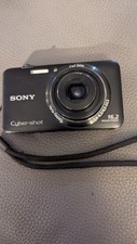 Câmera Digital Sony Cyber-Shot DSC-WX7 16.2 MP Preta **Veja a Descrição  comprar usado  Enviando para Brazil