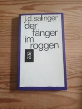 Fänger roggen . gebraucht kaufen  Tönisvorst