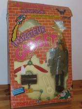 Figurine jouet inspecteur d'occasion Figurine jouet inspecteur d'occasion  Livron-sur-Drôme