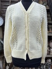Hand knitted lemon for sale  WOLVERHAMPTON