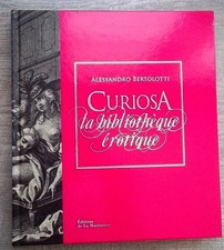 Curiosa bibliotheque erotique d'occasion  France