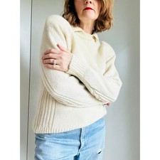 Vintage shetland wool d'occasion  Expédié en Belgium