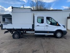 Ford transit mk8 for sale  ROTHERHAM