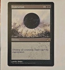 Damnation magic gathering for sale  Brooklyn