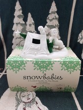 Department snowbabies 2014 for sale  Billings
