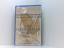 The libertarian reader gebraucht kaufen  Berlin