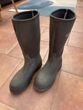 Wellington boots muck for sale  HASSOCKS