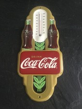 Thermometre publicitaire tole d'occasion  France