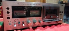 Jvc piastra cassette usato  Leverano