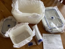 plastic liquid containers for sale  NORTHALLERTON