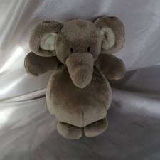 Doudou éléphant gris d'occasion  Romilly-sur-Seine