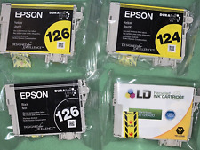 Epson genuine cartridge for sale  Thonotosassa
