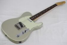 Guitarra elétrica Fender Japan TL62 ISL Telecaster Inca prata trabalhada no Japão 1997-1998 comprar usado  Enviando para Brazil