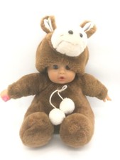 Doudou peluche poupon d'occasion  Saint-Dié-des-Vosges