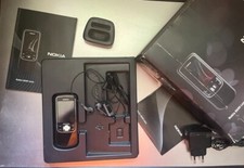 Nokia 8600 luna d'occasion  Expédié en Belgium