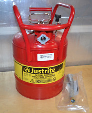 Justrite 7350130 gal for sale  Indianapolis
