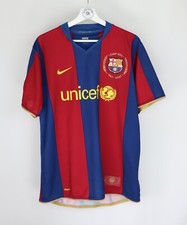 Maillot barcelone 2007 d'occasion  Lyon IV