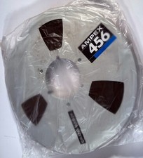 New ampex 456 for sale  Mckinleyville
